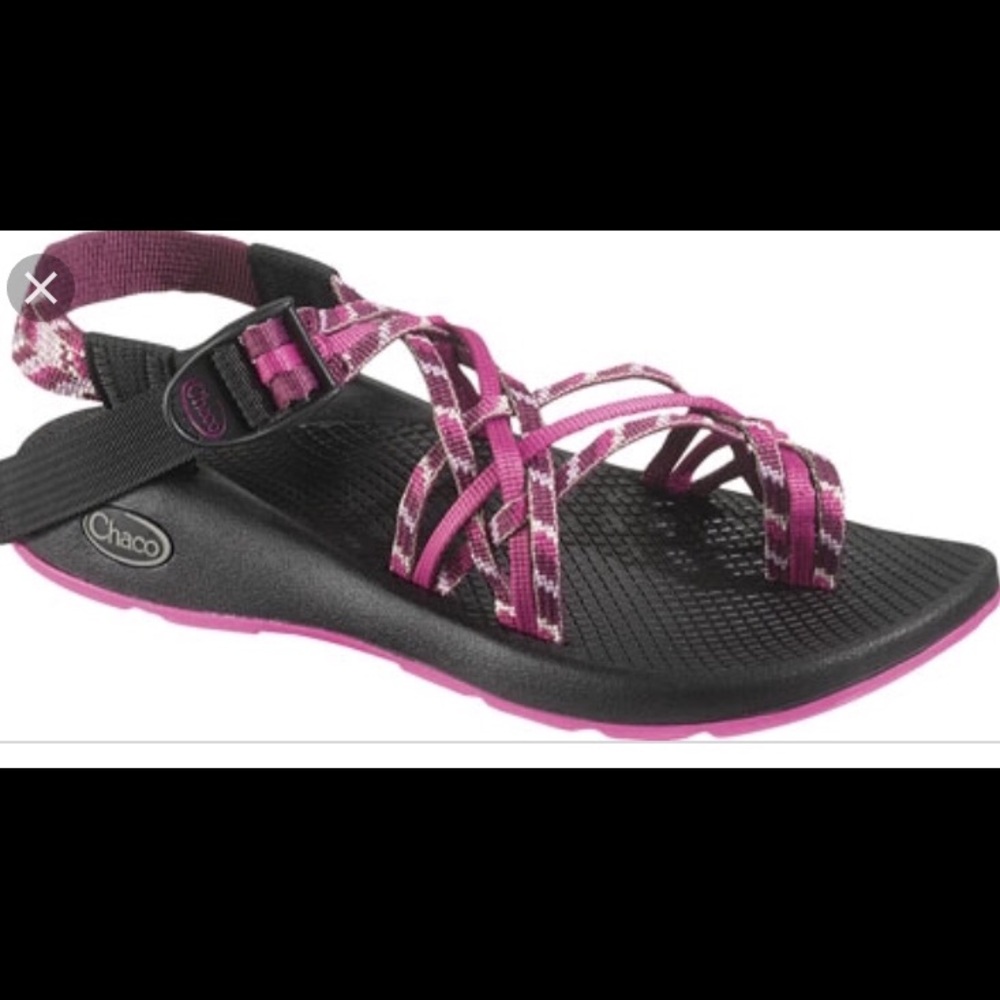 Pink z3 chacos